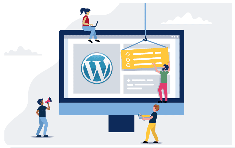 Website Hosting for Wordpress CWS